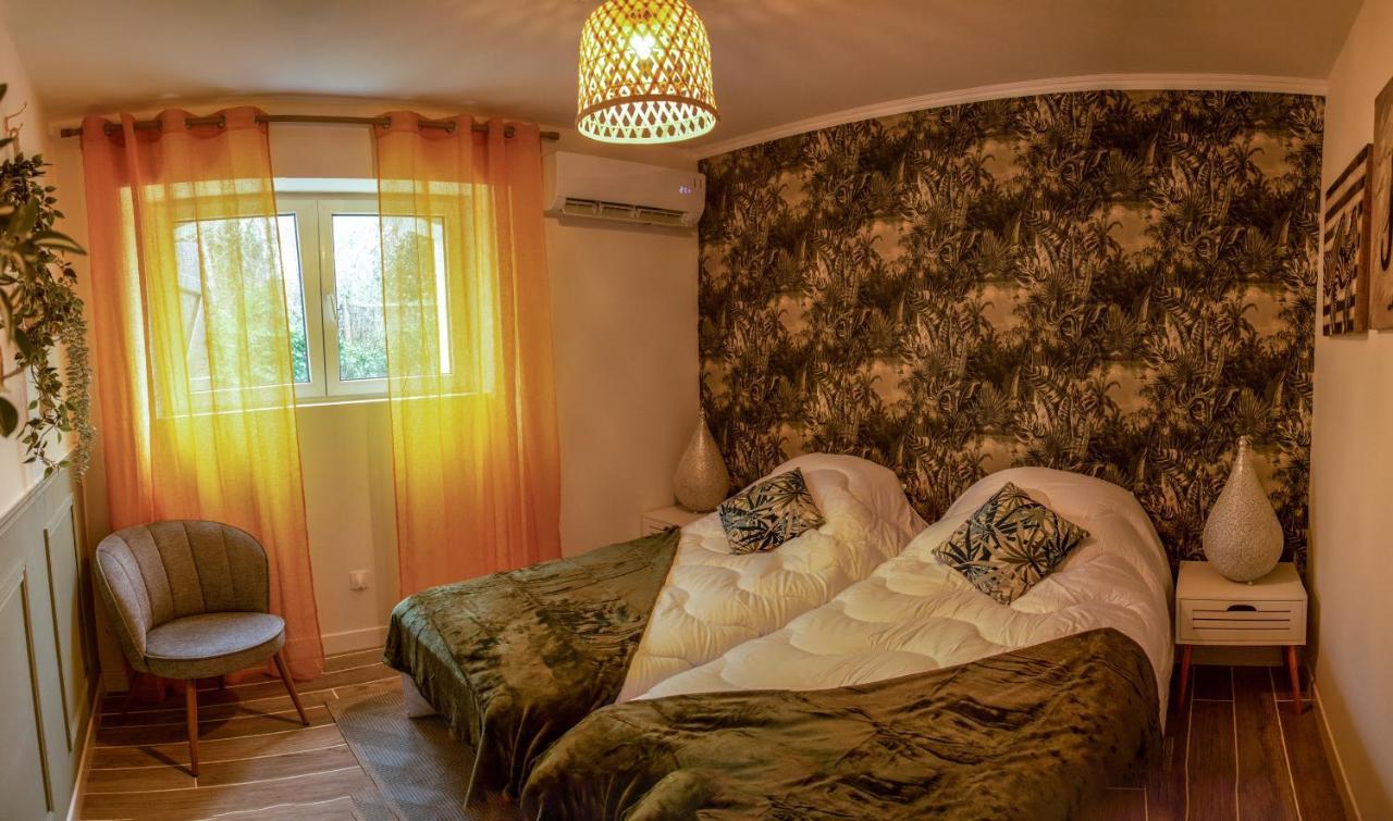 Le Colibri Apartment Cazaubon Exterior photo