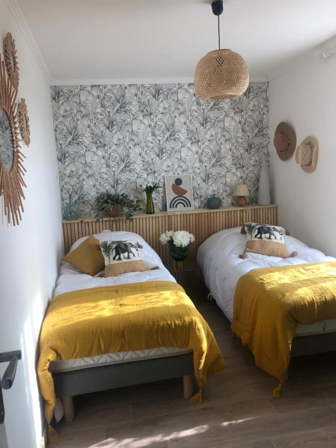 Le Colibri Apartment Cazaubon Exterior photo