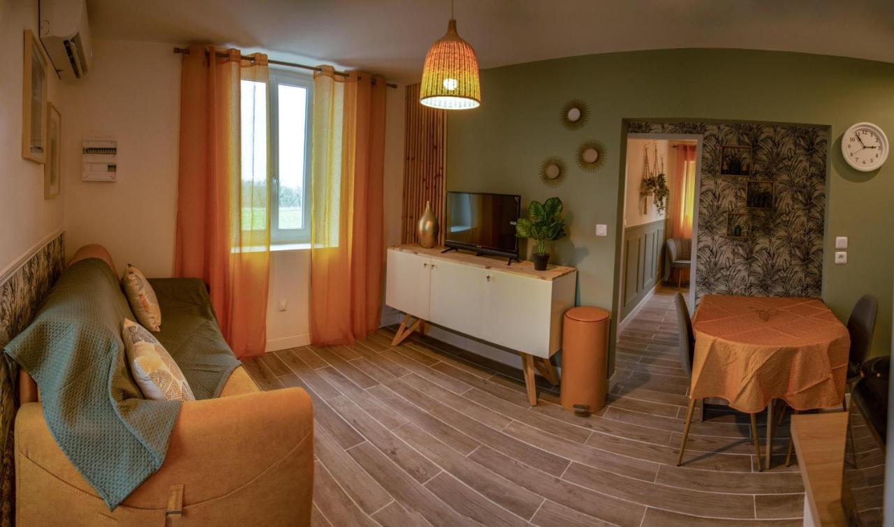 Le Colibri Apartment Cazaubon Exterior photo