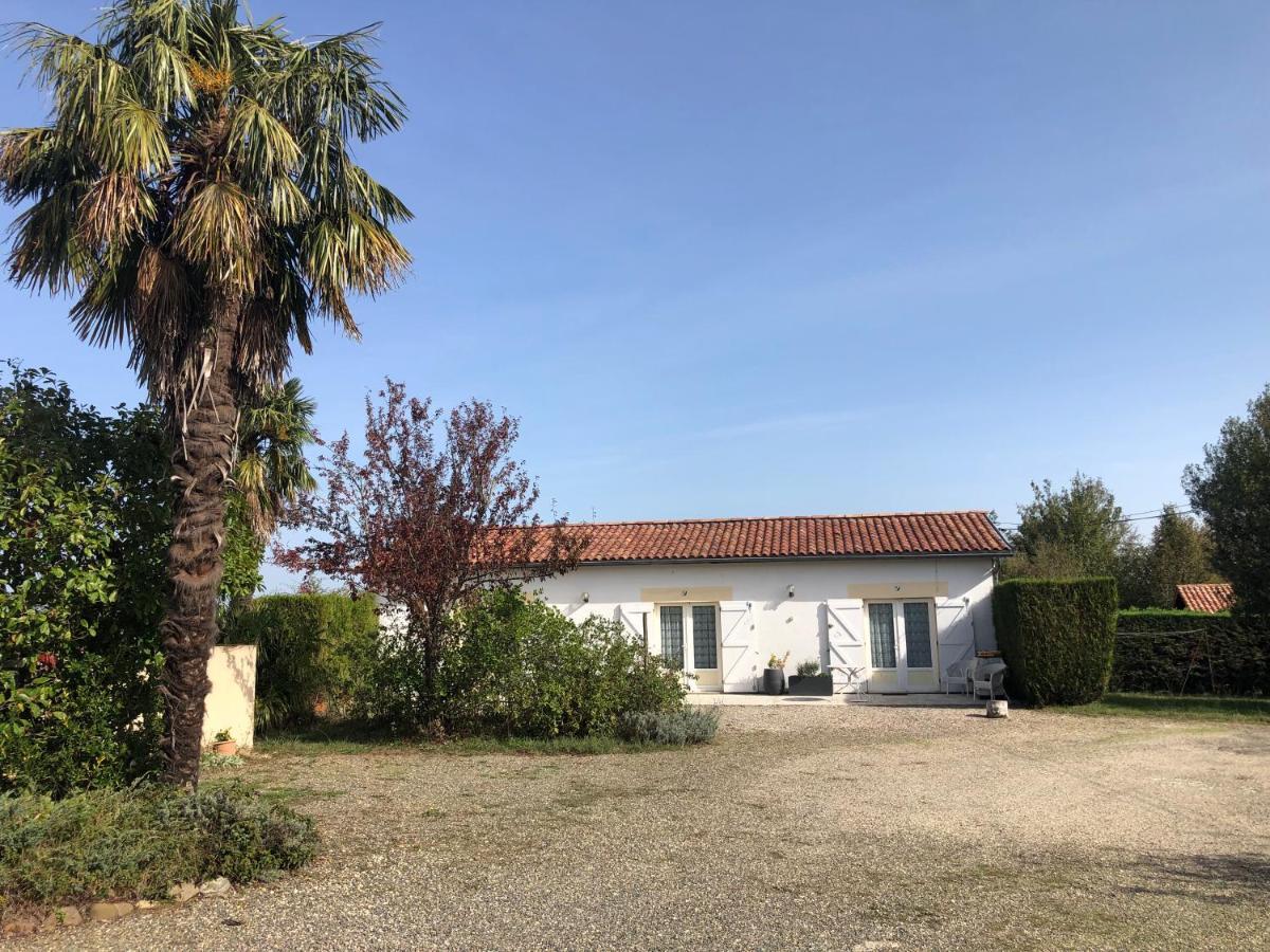 Le Colibri Apartment Cazaubon Exterior photo