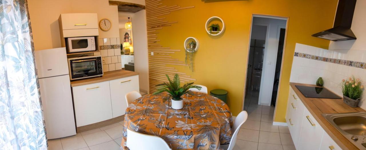 Le Colibri Apartment Cazaubon Exterior photo