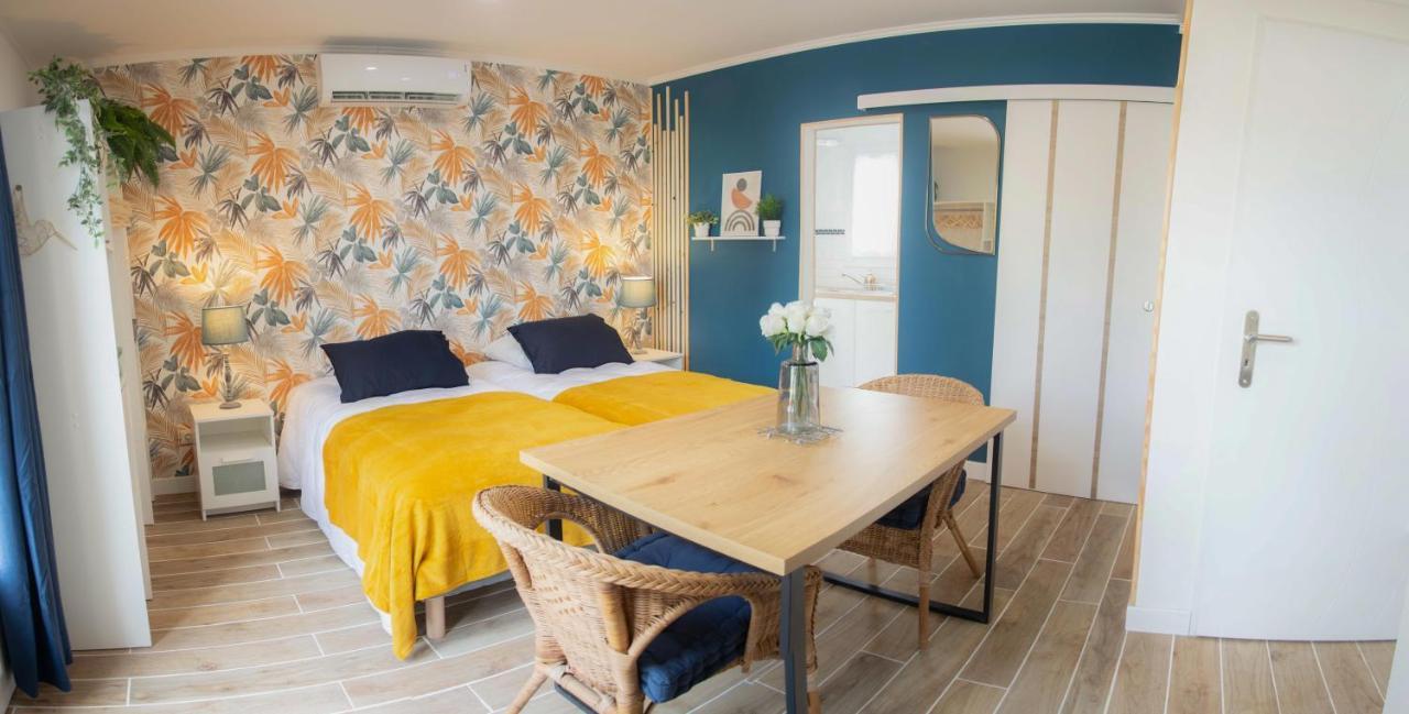 Le Colibri Apartment Cazaubon Exterior photo