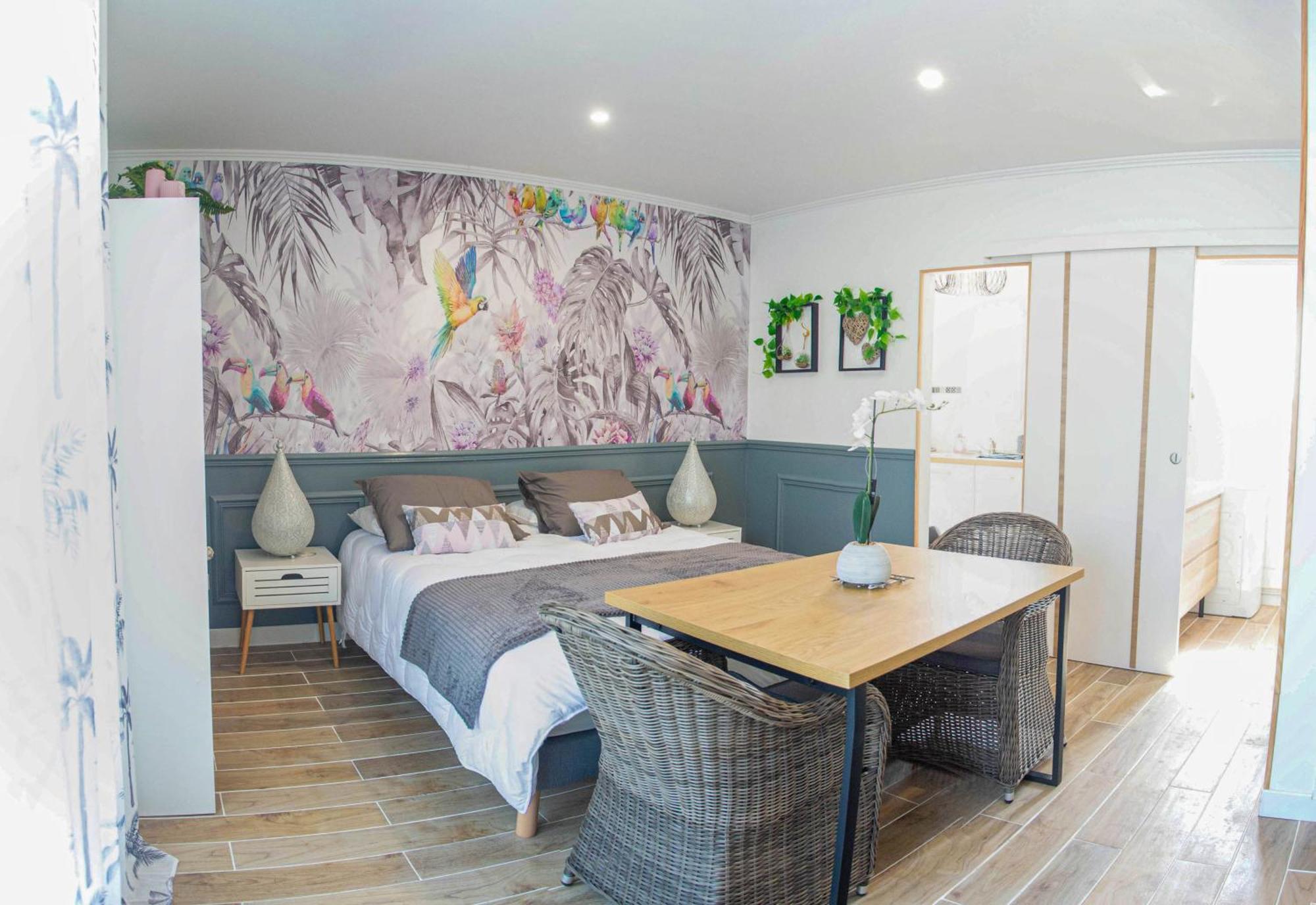 Le Colibri Apartment Cazaubon Exterior photo